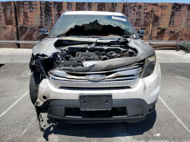 2015 FORD EXPLORER X - 1FM5K7D84FGA27786