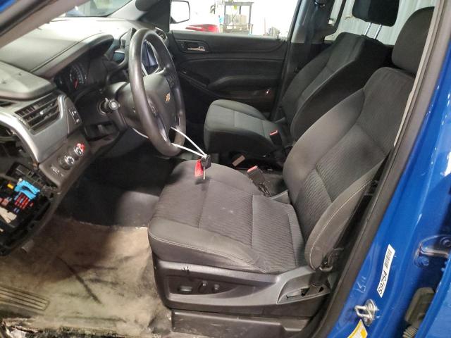 2018 CHEVROLET TAHOE POLICE 1GNSKDEC5JR317404