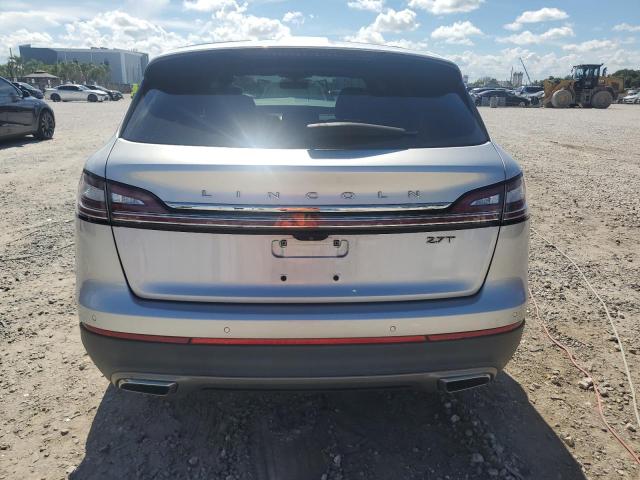 2019 LINCOLN NAUTILUS R 2LMPJ6LP1KBL50990