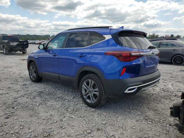 2021 KIA SELTOS S KNDEUCAA3M7095153