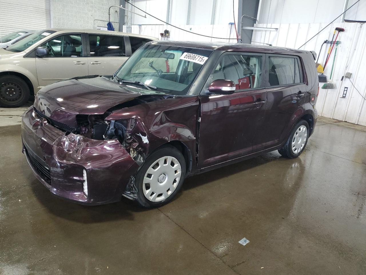 TOYOTA SCION XB