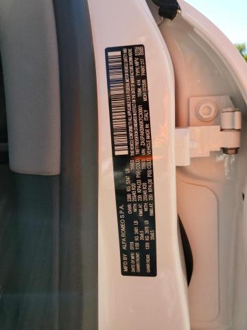 2019 ALFA ROMEO STELVIO TI ZASPAKBN0K7C30901