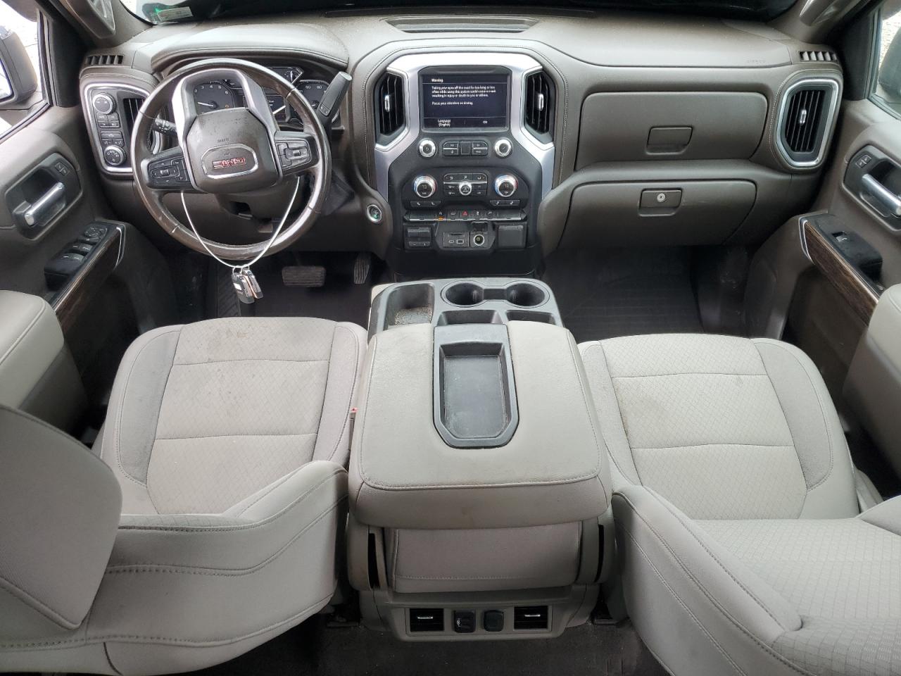 GMC SIERRA 1500 K1500 SLE