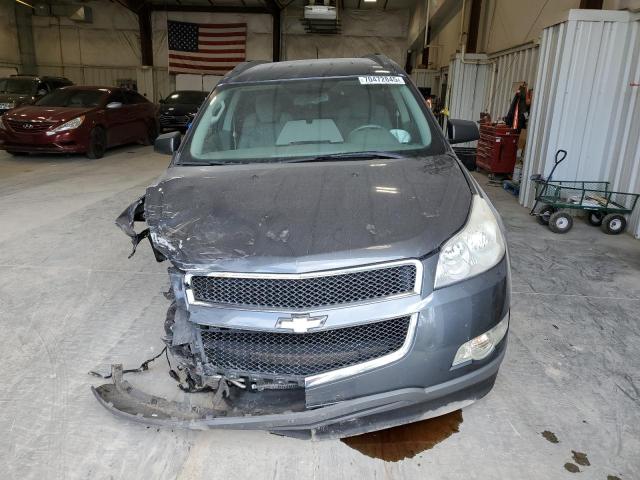 2012 CHEVROLET TRAVERSE LS - 1GNKVFED7CJ419879