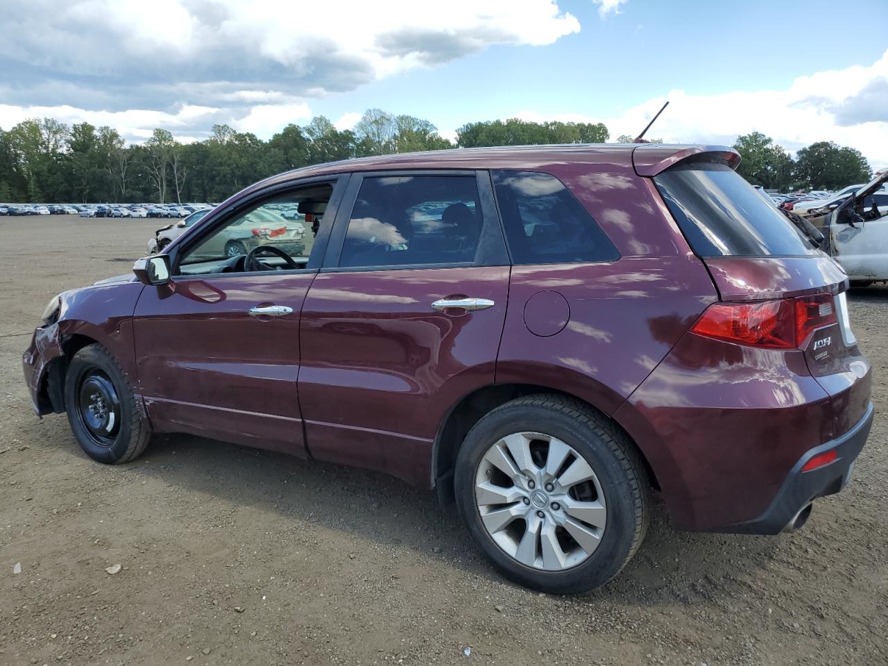 ACURA RDX TECHNOLOGY