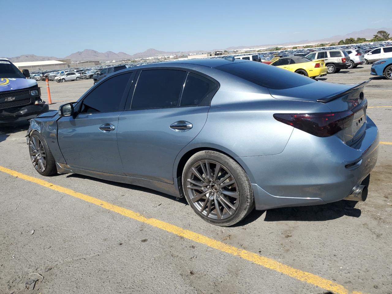 INFINITI Q50 PREMIUM