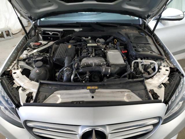 2015 MERCEDES-BENZ C 300 4MAT 55SWF4KB8FU031553