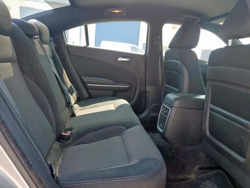 2015 DODGE CHARGER SE - 2C3CDXBG4FH852218