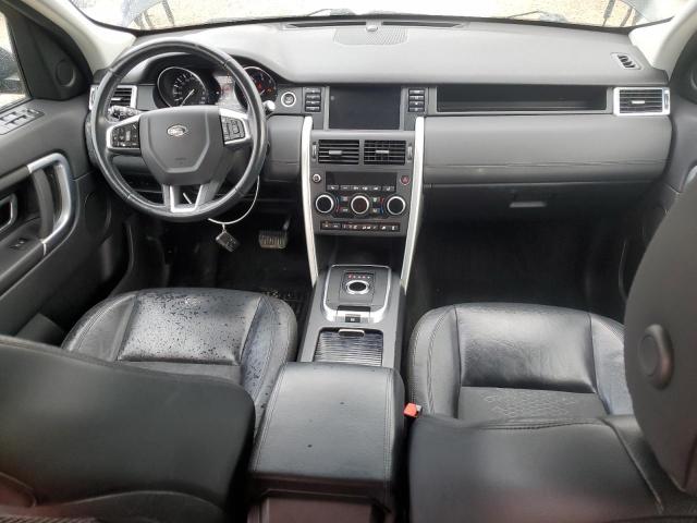 2016 LAND ROVER DISCOVERY - SALCP2BG3GH568259