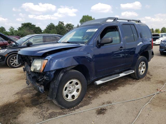 NISSAN XTERRA OFF