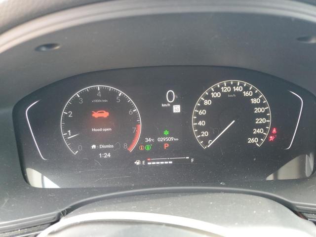 2024 HONDA CIVIC EX 2HGFE2F3XRH104532