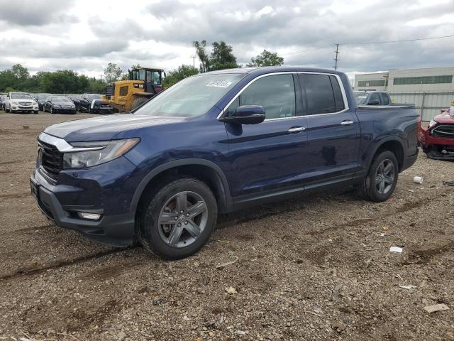 2022 HONDA RIDGELINE - 5FPYK3F71NB002567