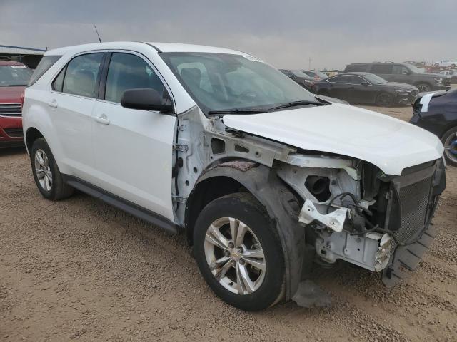 2012 CHEVROLET EQUINOX LS - 2GNFLCEK0C6290756