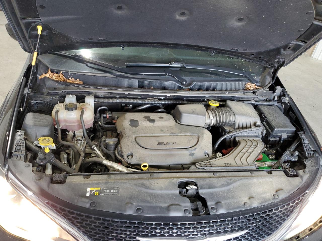 CHRYSLER PACIFICA TOURING L