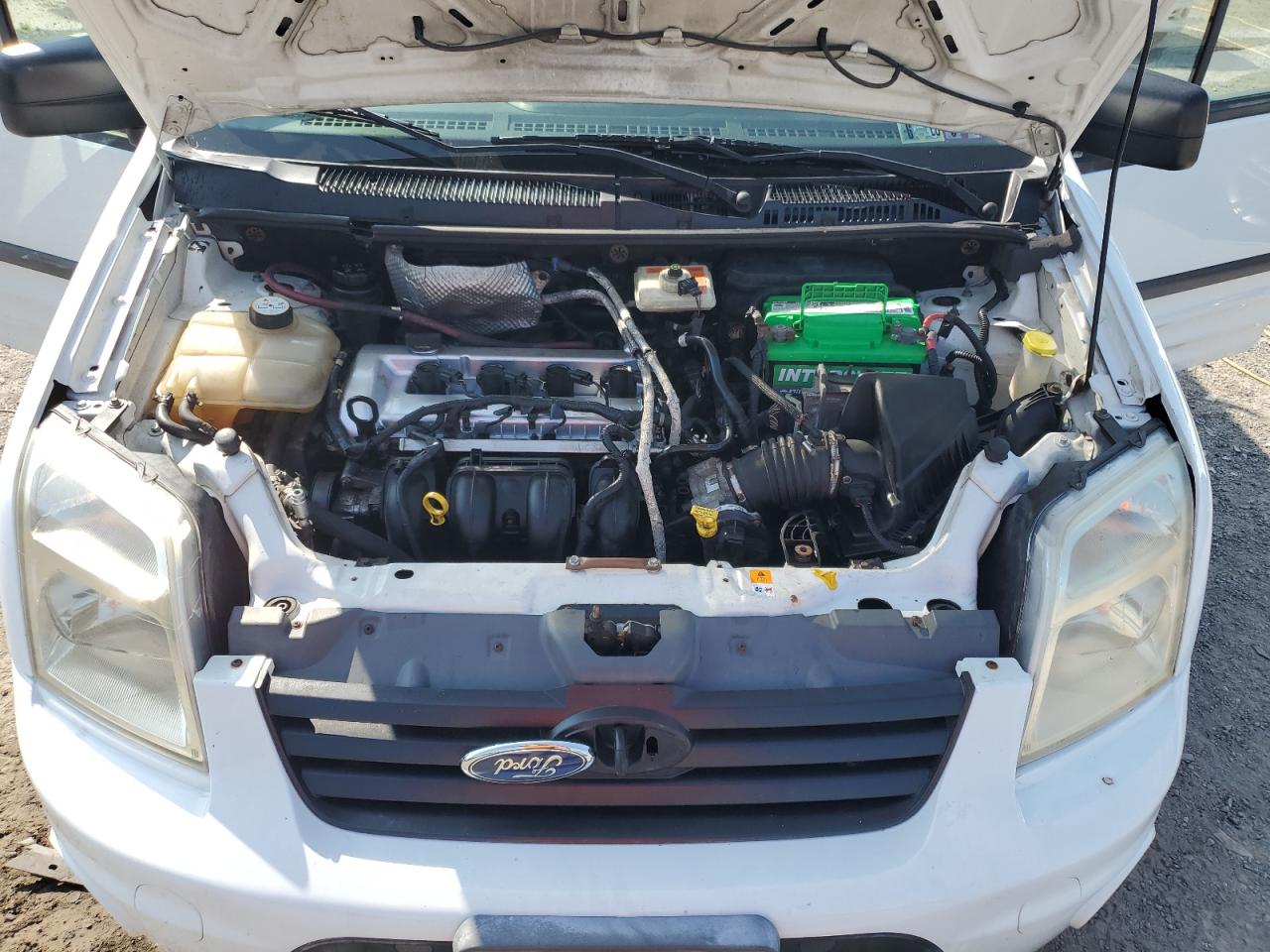 FORD TRANSIT CONNECT XLT