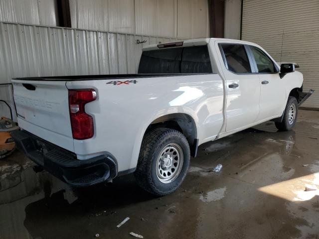 2020 CHEVROLET SILVERADO 3GCUYAEF5LG260763