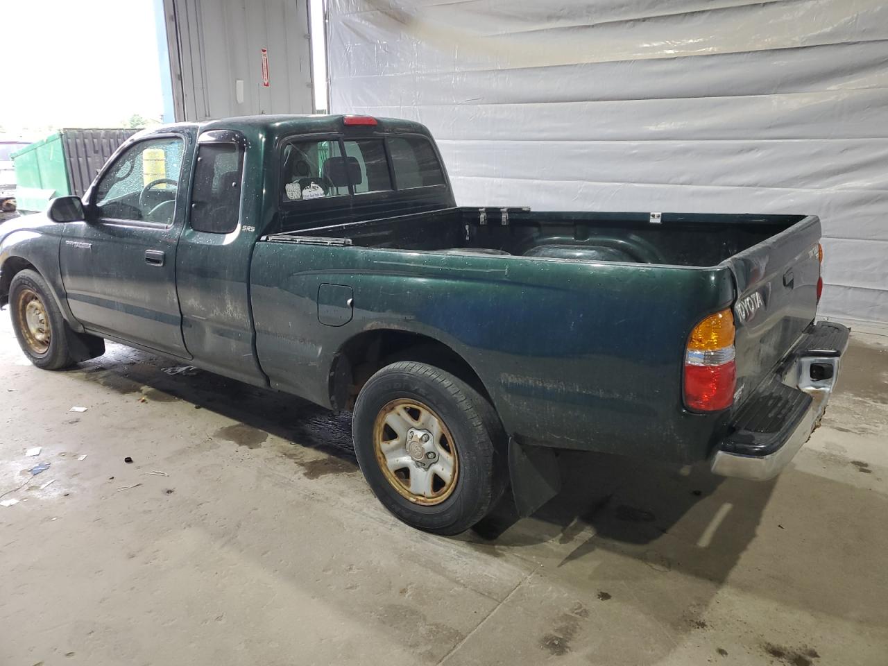 Lot #3236988467 2004 TOYOTA TACOMA XTR