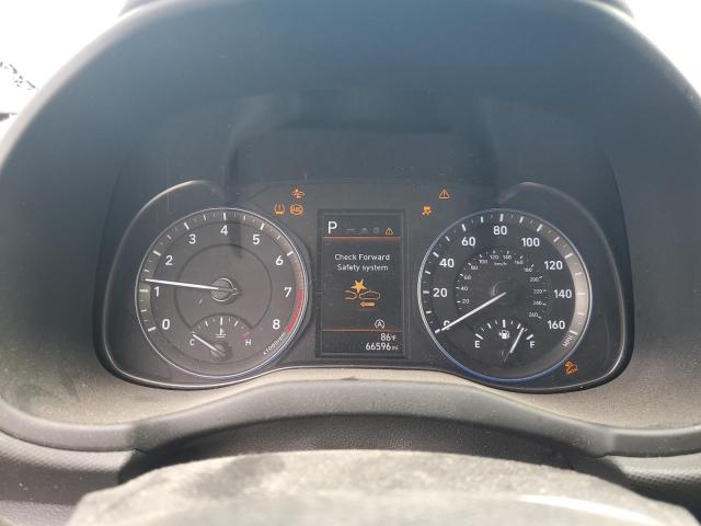 2022 HYUNDAI KONA SEL KM8K6CAB2NU905487