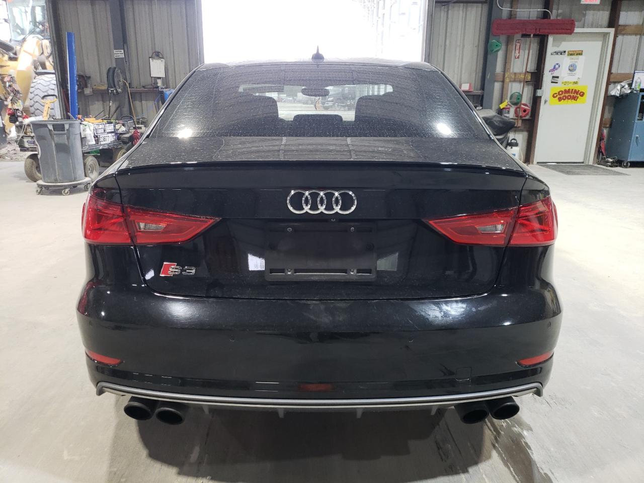 AUDI S3 PREMIUM PLUS