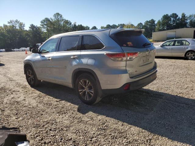 2016 TOYOTA HIGHLANDER 5TDJKRFH2GS251089