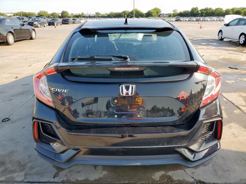 2020 HONDA CIVIC LX SHHFK7H36LU419518