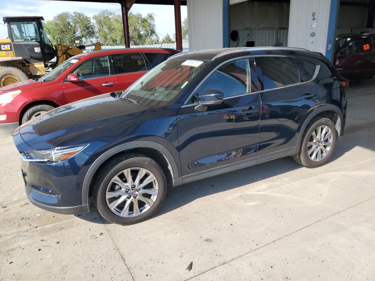 MAZDA CX-5 GRAND TOURING