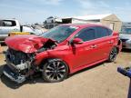 2017 NISSAN SENTRA SR - 3N1CB7APXHY218480
