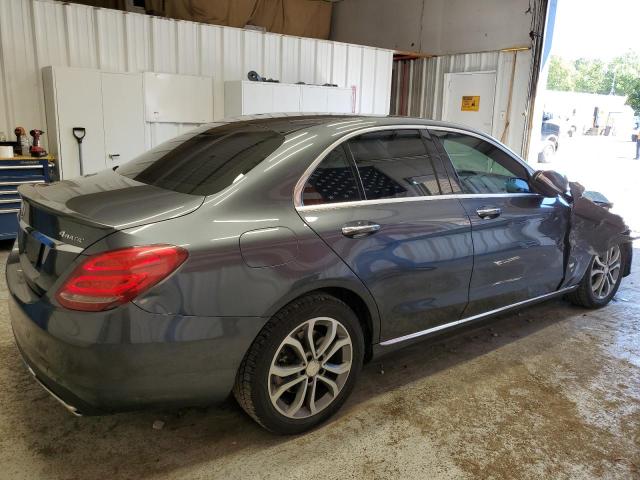 2015 MERCEDES-BENZ C 300 4MAT - 55SWF4KB9FU069969