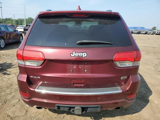 2017 JEEP GRAND CHEROKEE OVERLAND 1C4RJFCG9HC700013