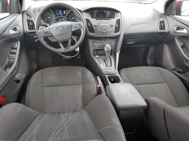 2017 FORD FOCUS SE 1FADP3F23HL346017