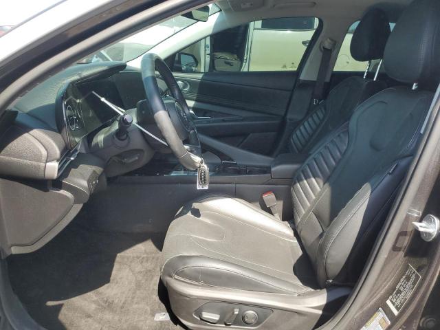 2022 HYUNDAI ELANTRA LI 5NPLP4AG6NH073508