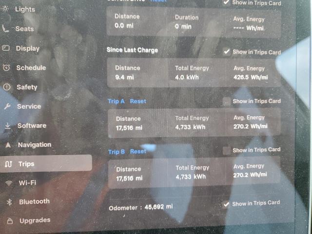 2021 TESLA MODEL Y 5YJYGAEE9MF228627