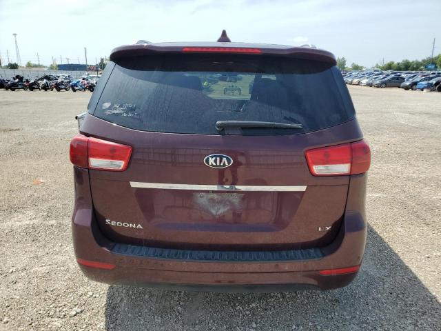 2017 KIA SEDONA LX - KNDMB5C14H6315440