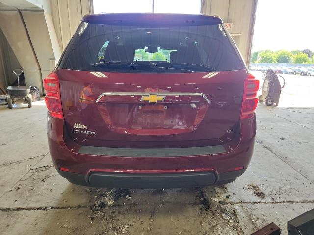 2017 CHEVROLET EQUINOX LT 2GNALCEK1H6216828
