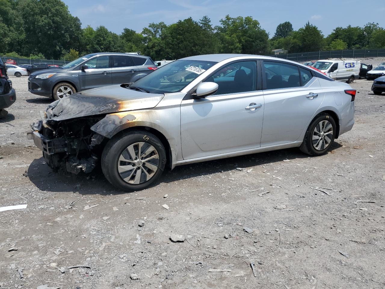 NISSAN ALTIMA S
