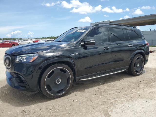 2021 MERCEDES-BENZ GLS 63 AMG 4JGFF8KE8MA433657