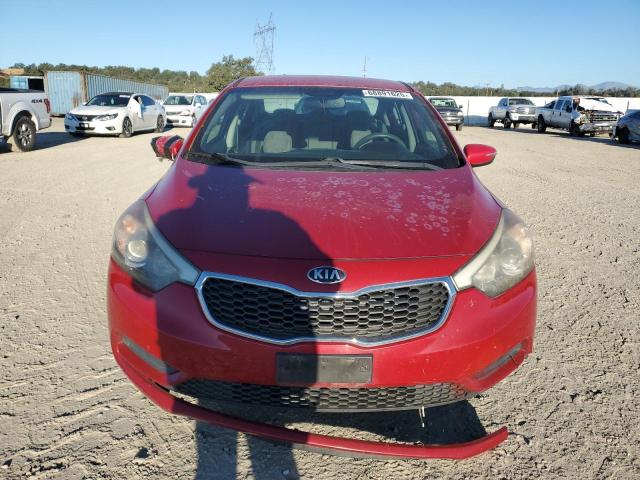 2014 KIA FORTE LX - KNAFX4A69E5136568