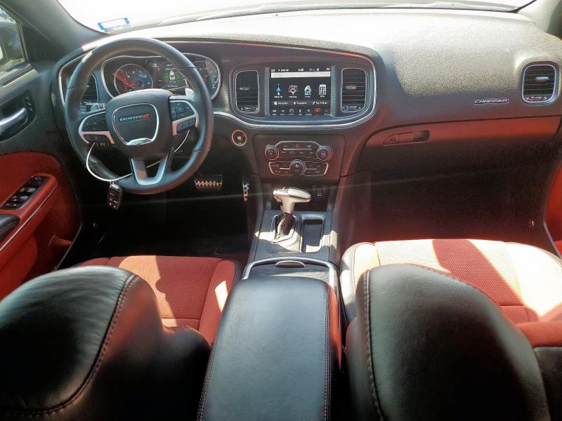 2018 DODGE CHARGER R/ 2C3CDXGJ8JH135348