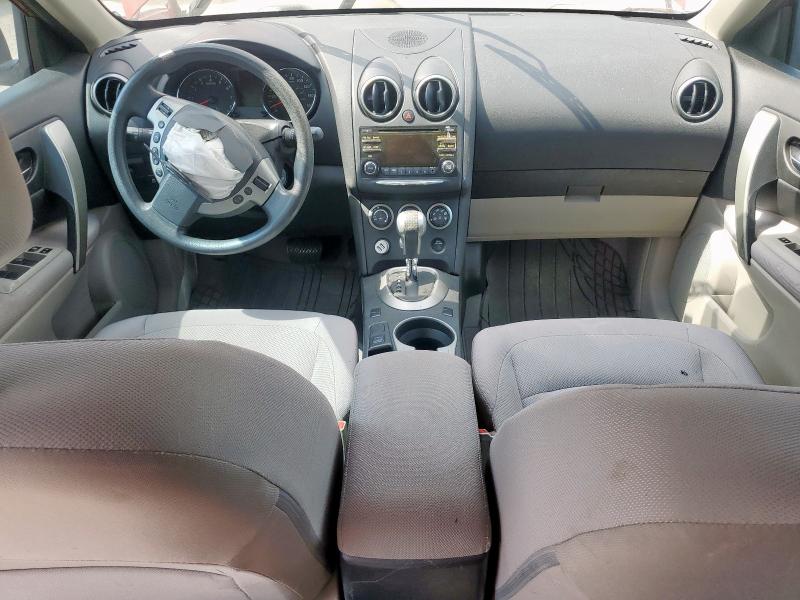 2015 NISSAN ROGUE SELE JN8AS5MT7FW164789