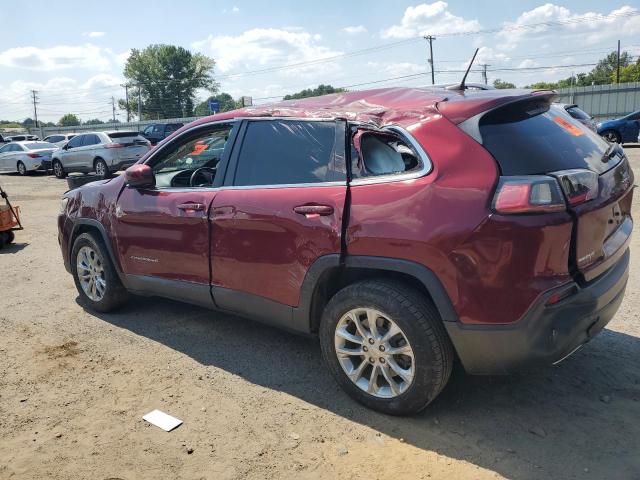 2019 JEEP CHEROKEE L 1C4PJLCX5KD242543