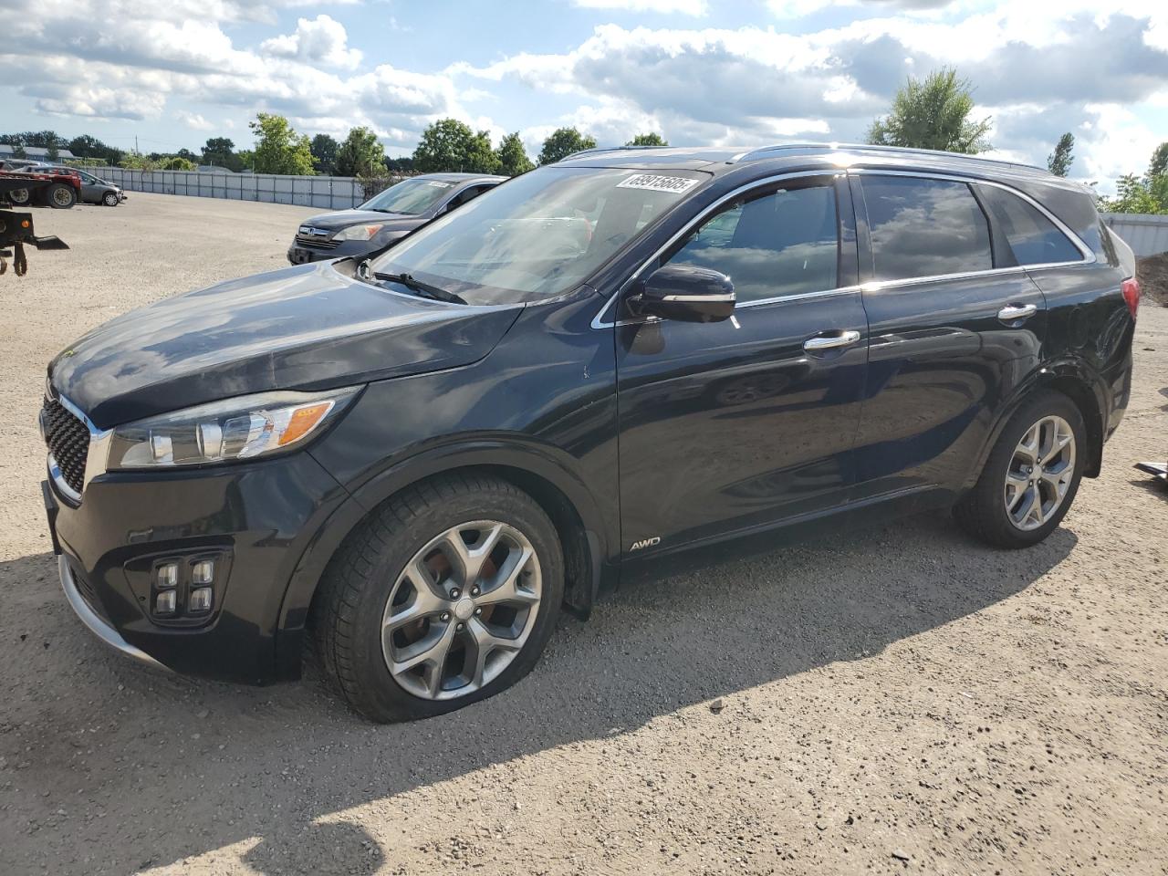 KIA SORENTO SX