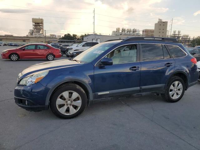 Global Auto Auctions: 2011 SUBARU OUTBACK 3.