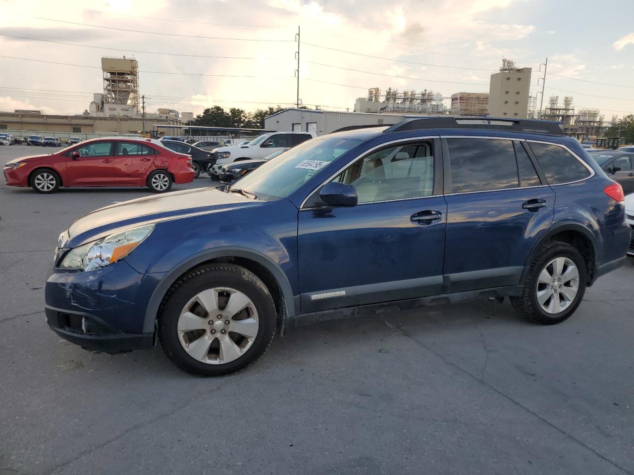 SUBARU OUTBACK 3.6R LIMITED