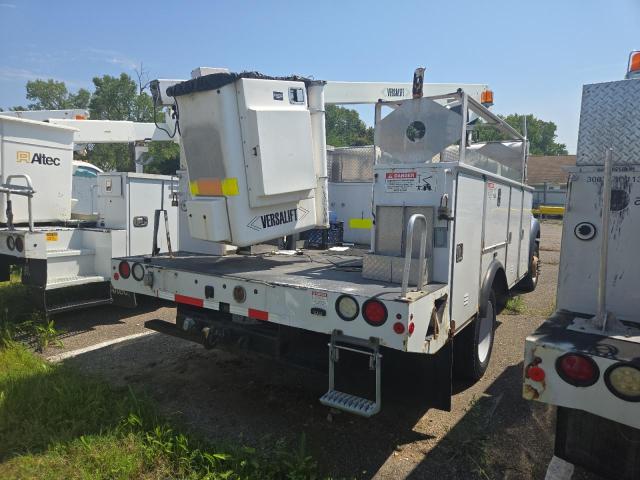 FORD F450 SUPER 2014 white  gas 1FDUF4GY0EEA62541 photo #4