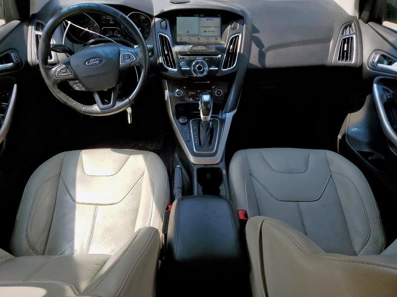 2017 FORD FOCUS TITA 1FADP3J20HL287435
