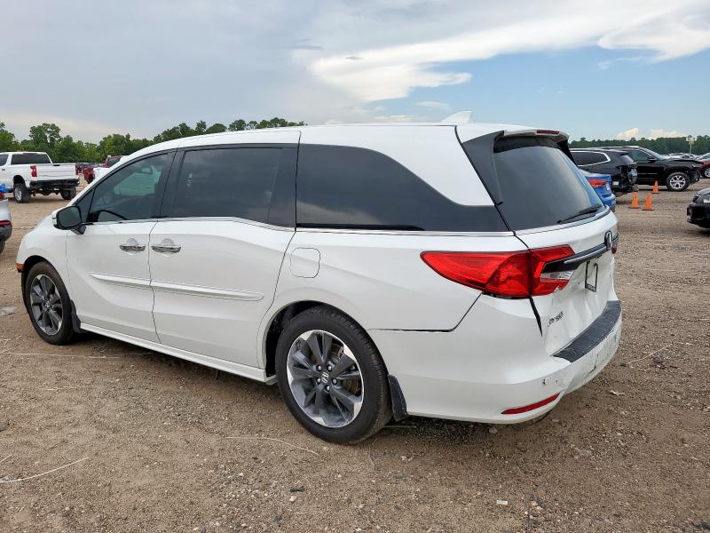 2022 HONDA ODYSSEY EL - 5FNRL6H90NB025932