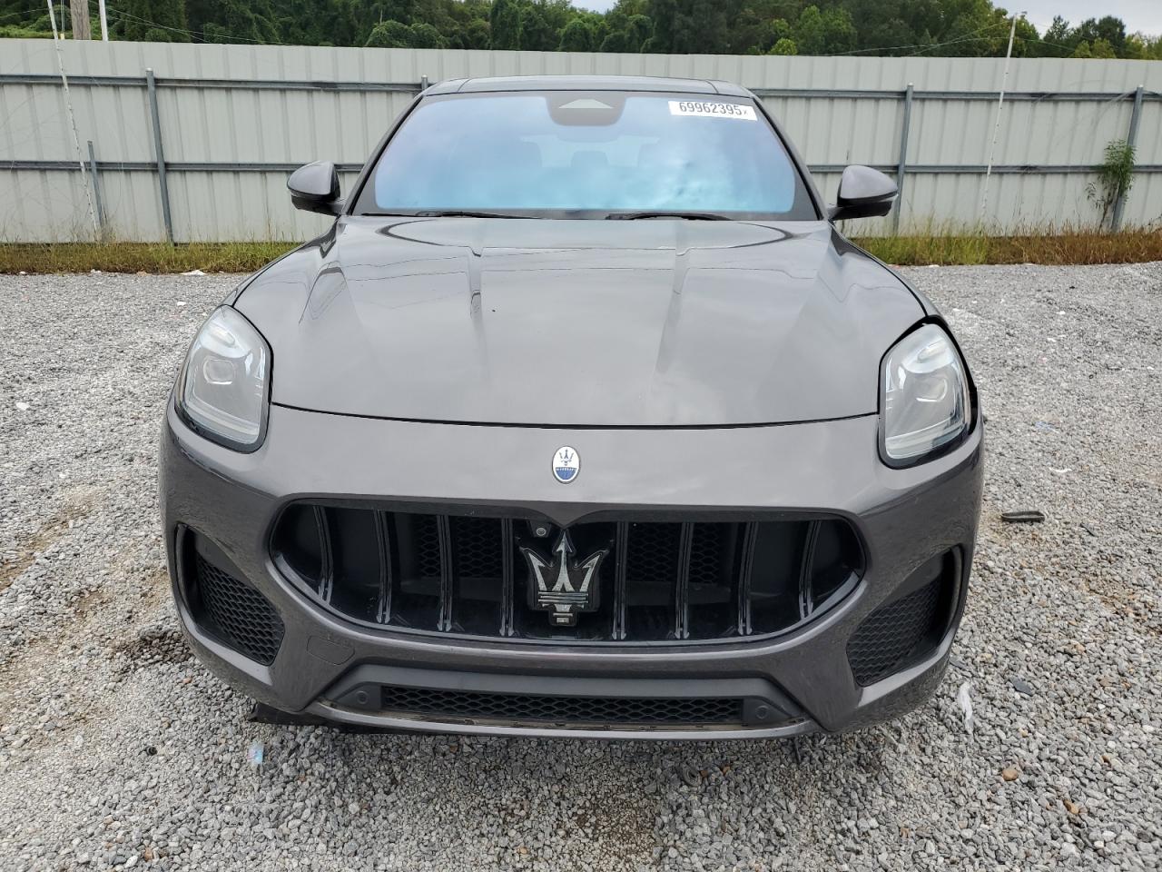 MASERATI GRECALE MODENA