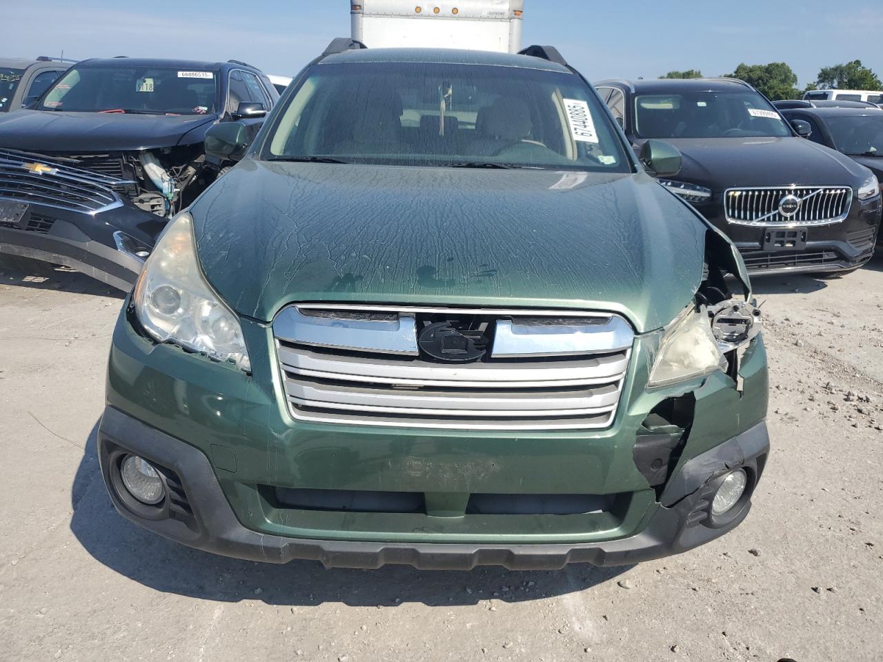 SUBARU OUTBACK 2.5I PREMIUM