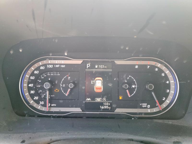 2024 HYUNDAI TUCSON SEL 5NMJB3DEXRH358466