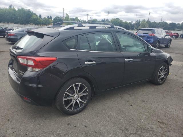 SUBARU IMPREZA LI 2017 black  gas 4S3GTAN62H3745609 photo #4